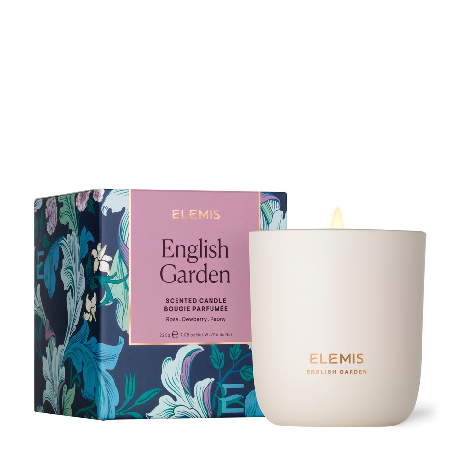 Аромасвічка ELEMIS English Garden Scented Candle